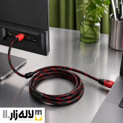 استفاده از کابل HD